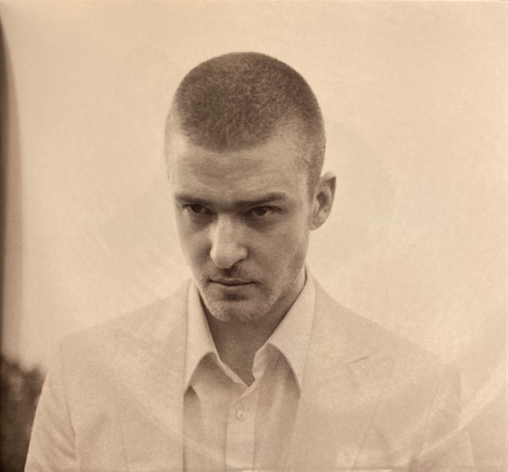 Futuresex/Lovesounds - Justin Timberlake (CD - 72) music collectible [Barcode 828768806227] - Main Image 4