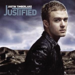 Justified - Justin Timberlake (CD - 6315) music collectible [Barcode 828765364324] - Main Image 1