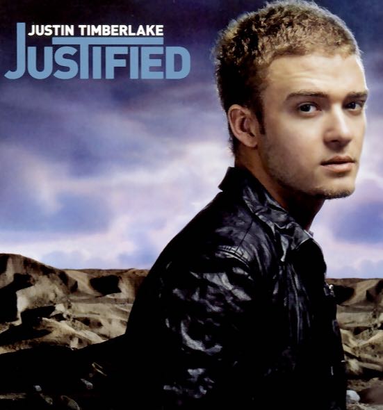 Justified - Justin Timberlake (CD) music collectible - Main Image 2