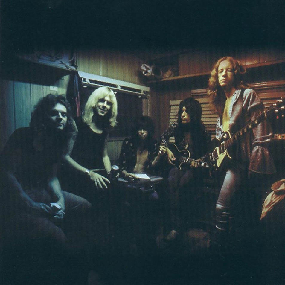 O, Yeah! Ultimate Aerosmith Hits - Aerosmith (CD - 141) music collectible [Barcode 696998670020] - Main Image 3