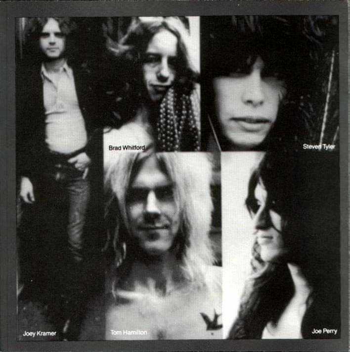 Aerosmith - Aerosmith (CD - 36) music collectible [Barcode 074643200523] - Main Image 3