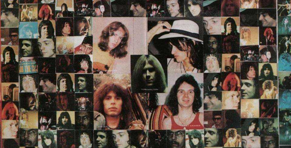 Rocks - Aerosmith (CD - 34) music collectible [Barcode 074643416528] - Main Image 3