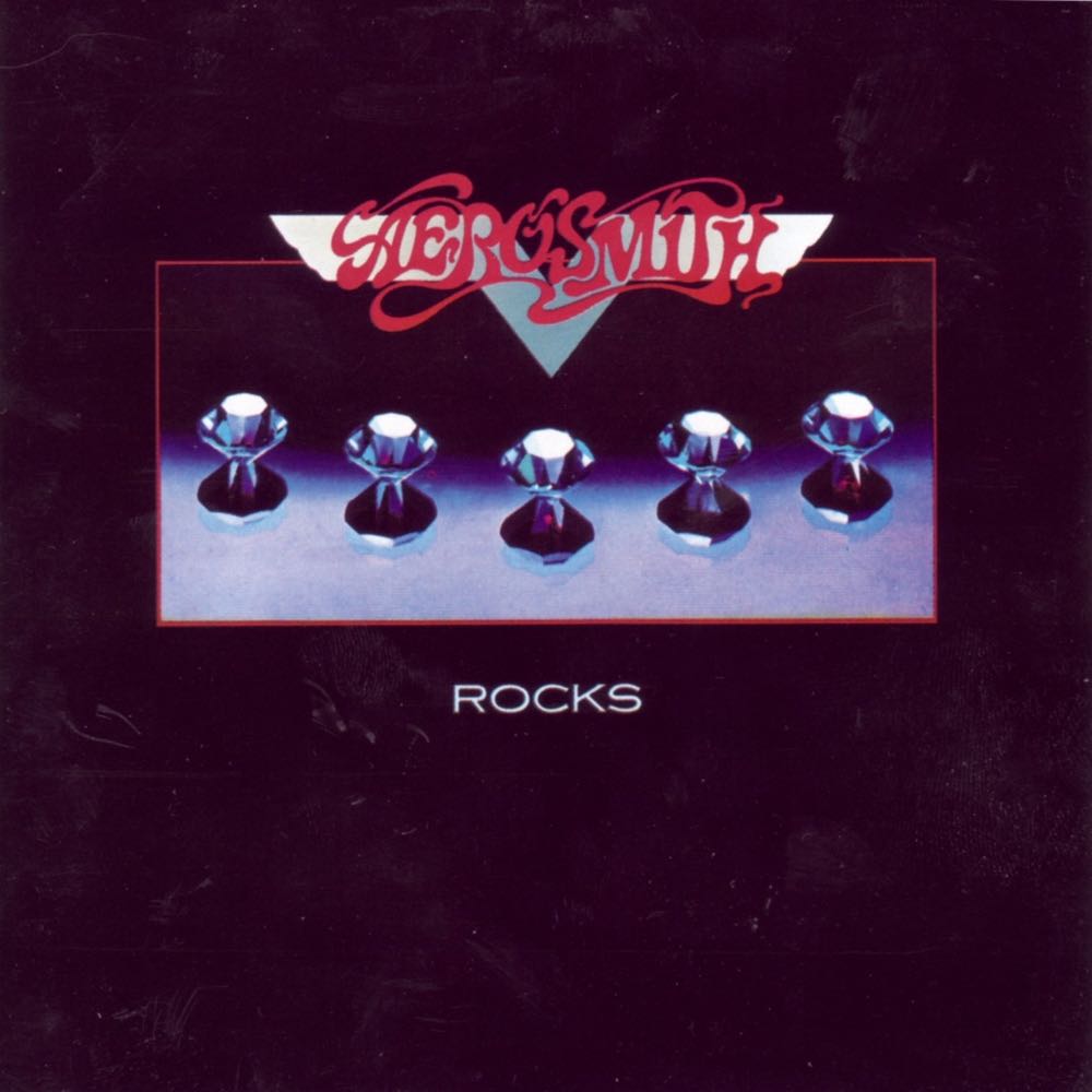 Rocks - Aerosmith (12”) music collectible [Barcode 888837609418] - Main Image 4