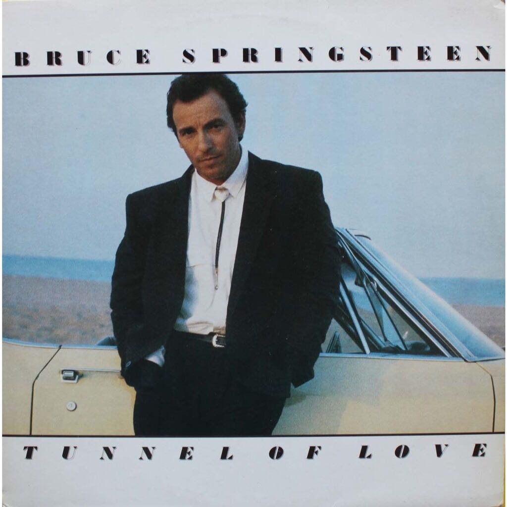 Tunnel Of Love - Bruce Springsteen (CD) music collectible - Main Image 1