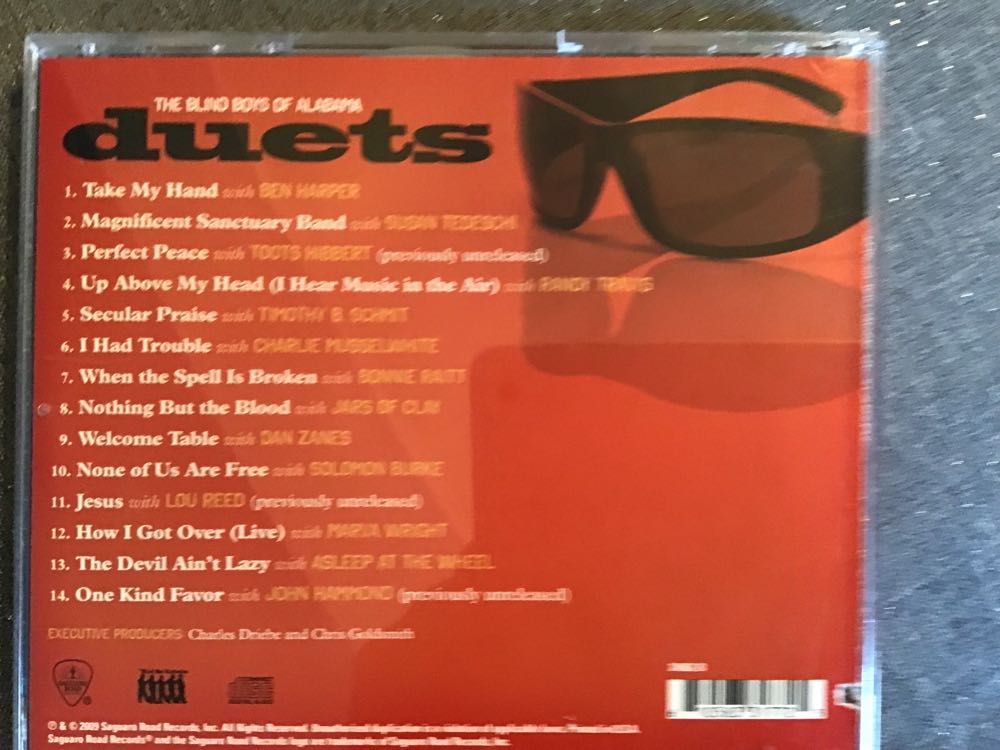 Duets - Frank Sinatra (MP3) music collectible [Barcode 610583317725] - Main Image 2