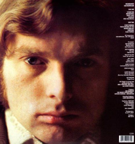 Moondance - Morrison, Van (12”) music collectible - Main Image 2