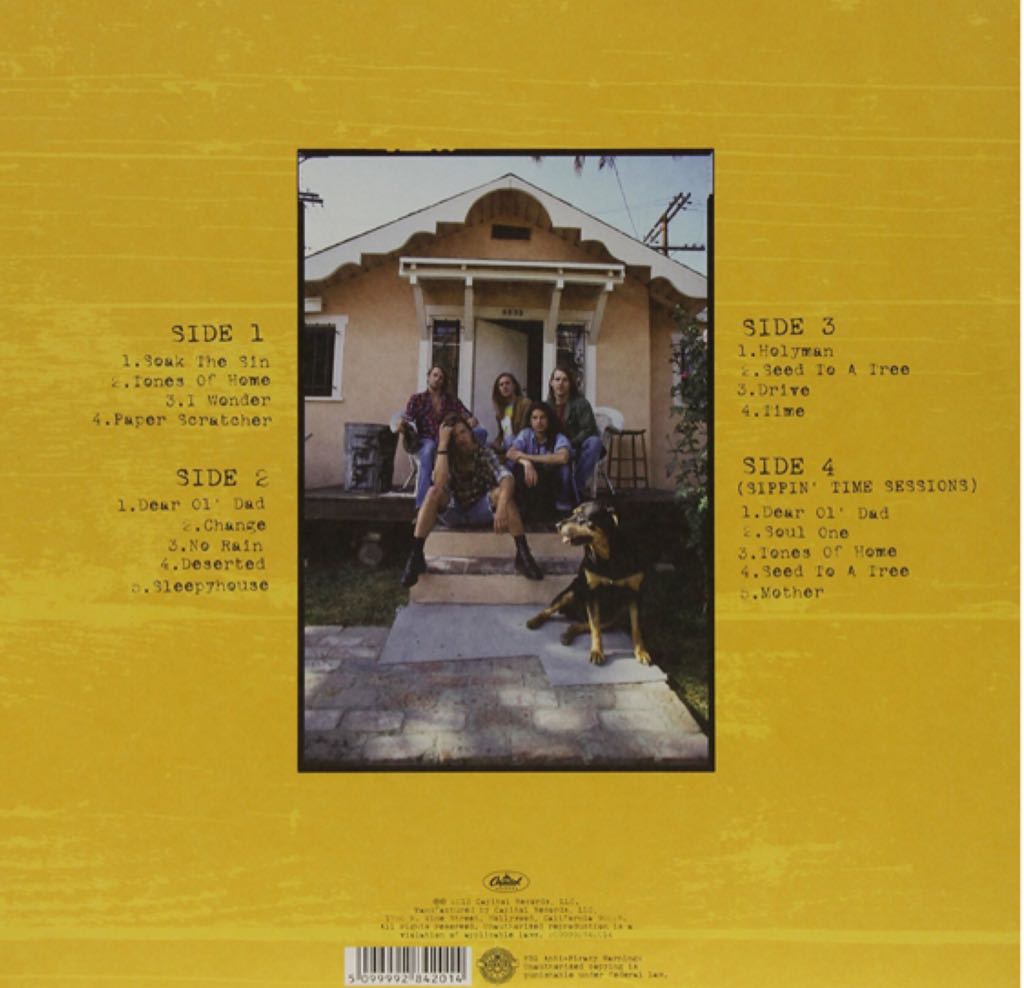 Blind Melon - Blind Melon (CD - 55) music collectible - Main Image 2
