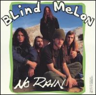 No Rain Single - Blind Melon (CD) music collectible [Barcode 077771599422] - Main Image 1