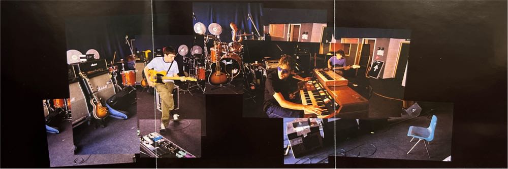 Blur - Blur (CD) music collectible [Barcode 724382152422] - Main Image 2