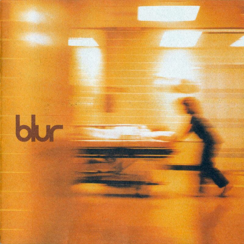 Blur - Blur (CD) music collectible - Main Image 1
