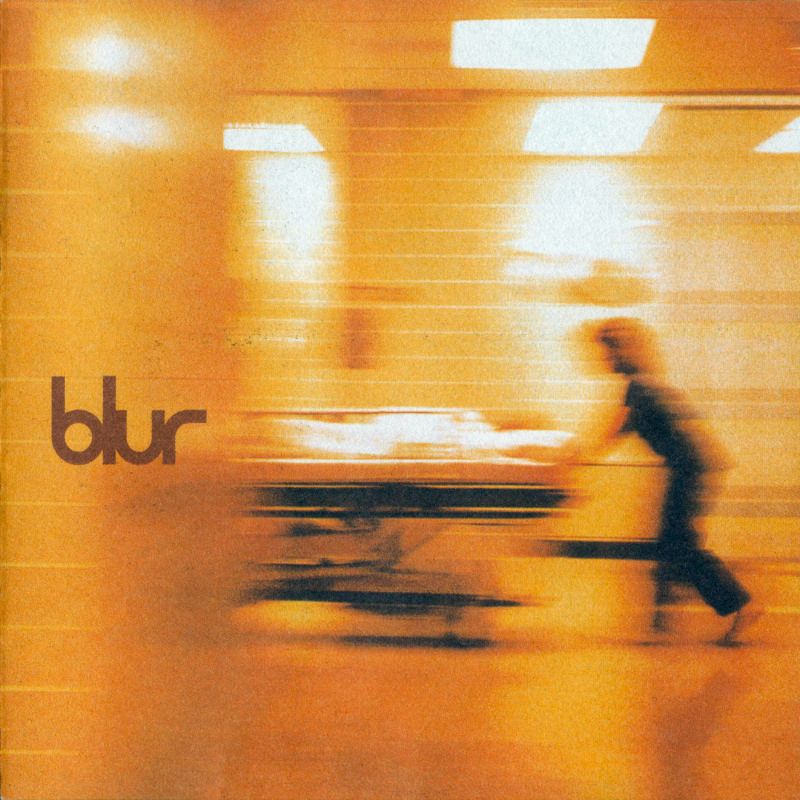 Blur - Blur (CD) music collectible - Main Image 1