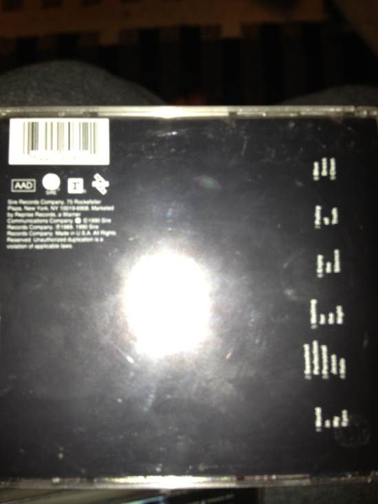 Violator - Depeche Mode (CD - 47) music collectible [Barcode 075992608121] - Main Image 2