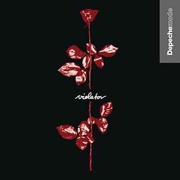 Violator - Depeche Mode (12”) music collectible [Barcode 081227960803] - Main Image 4
