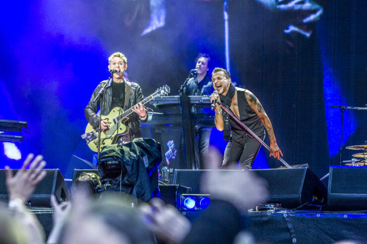 Violator - Depeche Mode (CD) music collectible [Barcode 724384177423] - Main Image 3