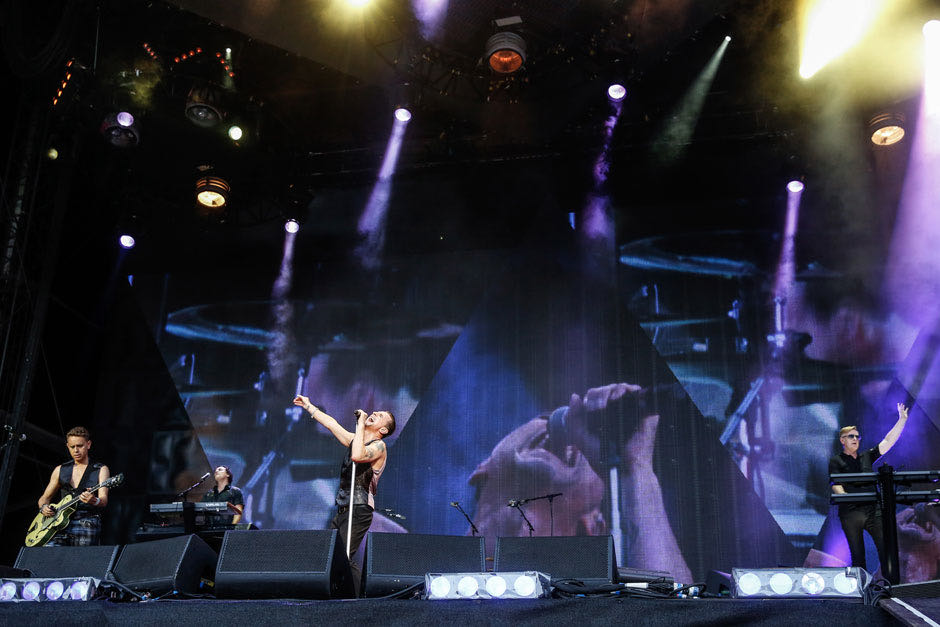 Violator - Depeche Mode (CD) music collectible [Barcode 724384177423] - Main Image 4