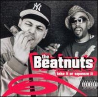 Take It Or Squeeze It - Beatnuts, The (CD) music collectible [Barcode 088561190620] - Main Image 1