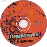 Reanimation - Linkin Park (CD - 61) music collectible [Barcode 093624832621] - Main Image 3