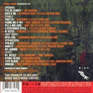 Reanimation - Linkin Park (CD - 61) music collectible [Barcode 093624835424] - Main Image 2