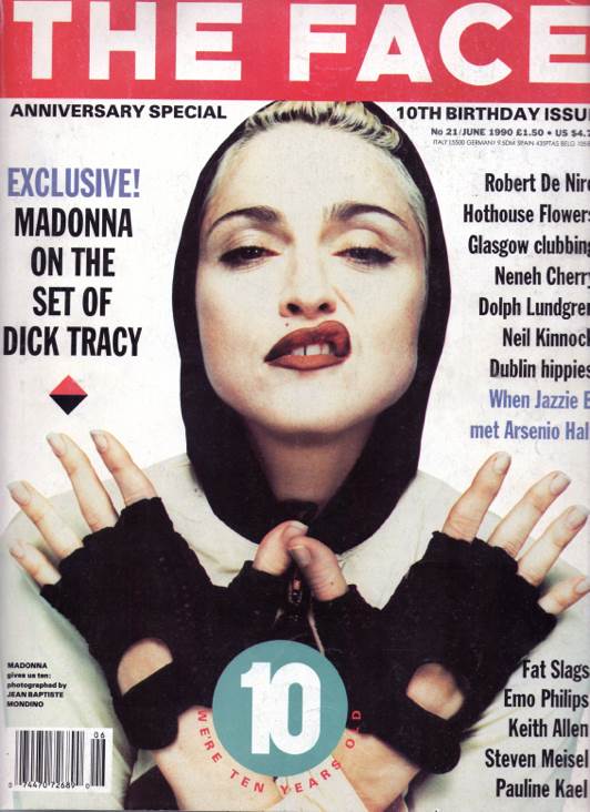 Madonna - Madonna (MP3) music collectible - Main Image 2