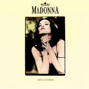 Like a Prayer - Madonna (CD - 52) music collectible [Barcode 075992584425] - Main Image 2