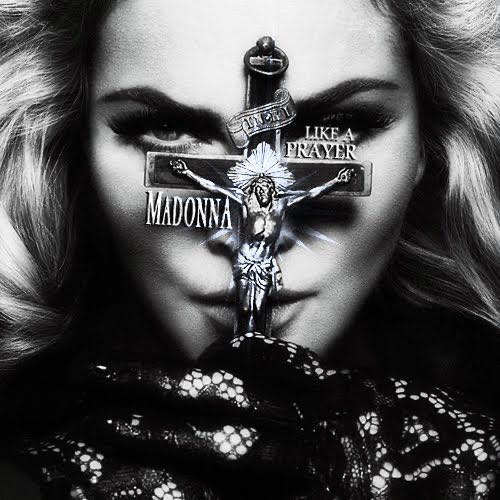 Like a Prayer - Madonna (CD - 52) music collectible [Barcode 075992584425] - Main Image 3