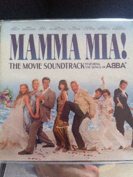 Mamma Mia! - Various Artists (CD) music collectible [Barcode 60251774183] - Main Image 1