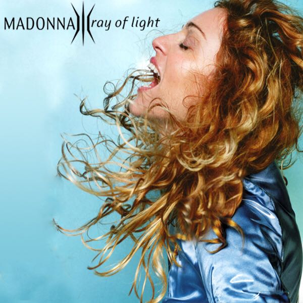 Madonna Ray Of Light - Madonna (CD - 66) music collectible [Barcode 093624684725] - Main Image 3