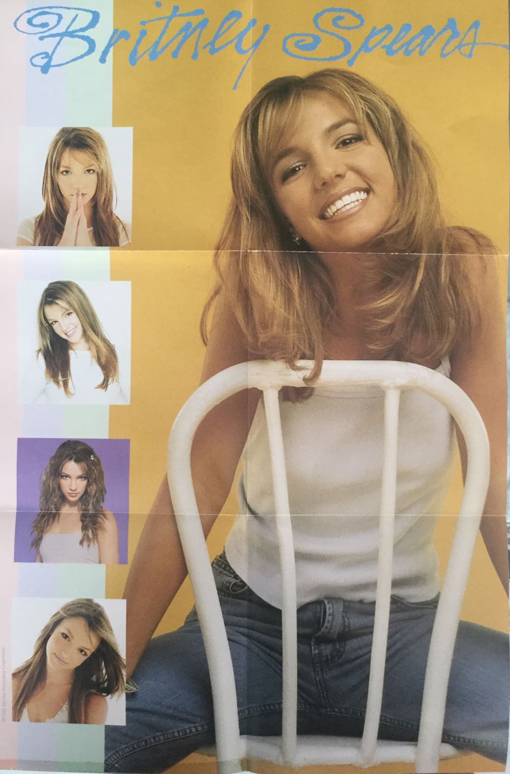 ...Baby One More Time - Britney Spears (CD - 42.20) music collectible [Barcode 724384727505] - Main Image 4