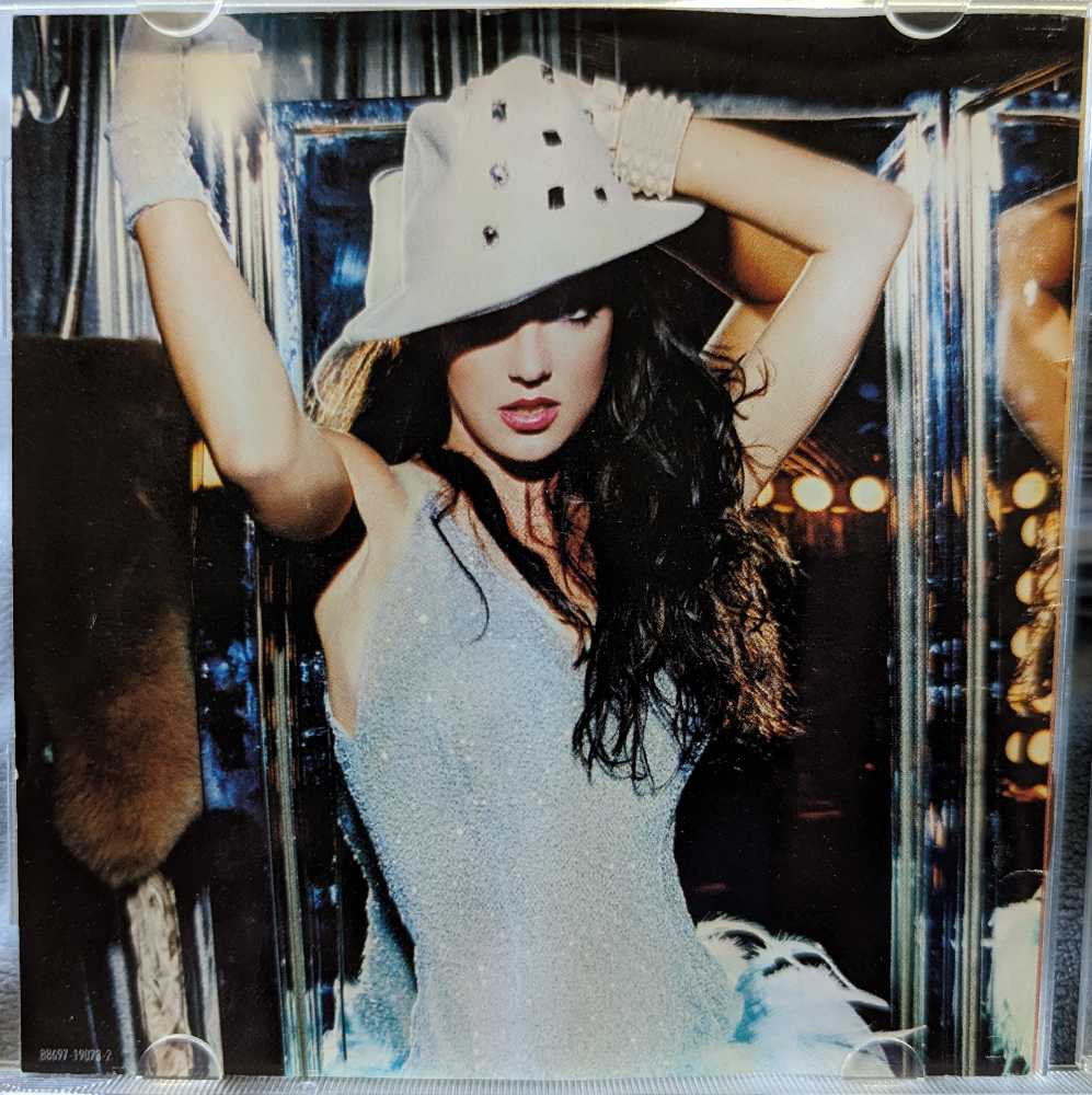Blackout - Britney Spears (CD - 43) music collectible [Barcode 886971907322] - Main Image 3