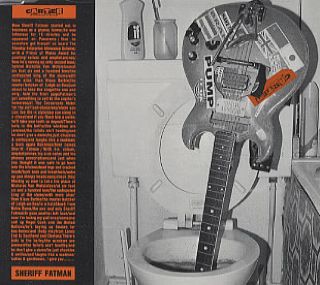 BALLAD OF THE STREETS CD AUSTRIAN VIRGIN 1989