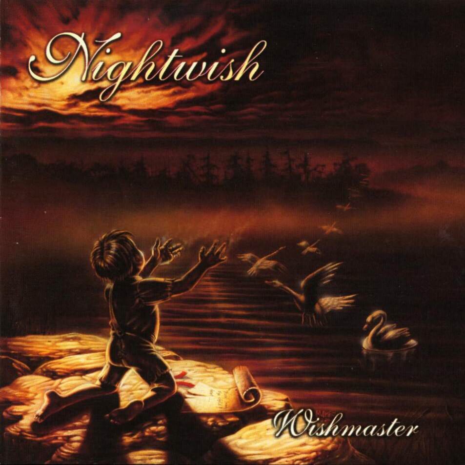 Wishmaster - Nightwish (CD) music collectible [Barcode 3597491537629] - Main Image 1
