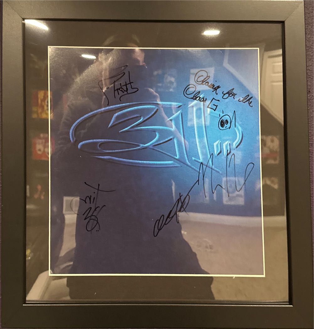 311 - 311 (12”) music collectible [Barcode 888837610117] - Main Image 2