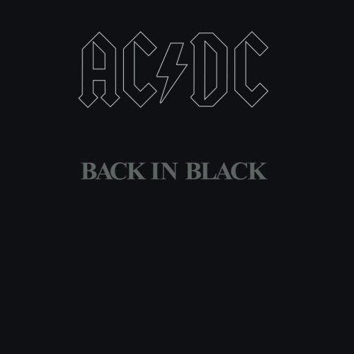 Back In Black - AC/DC (CD - 42:11) music collectible - Main Image 1