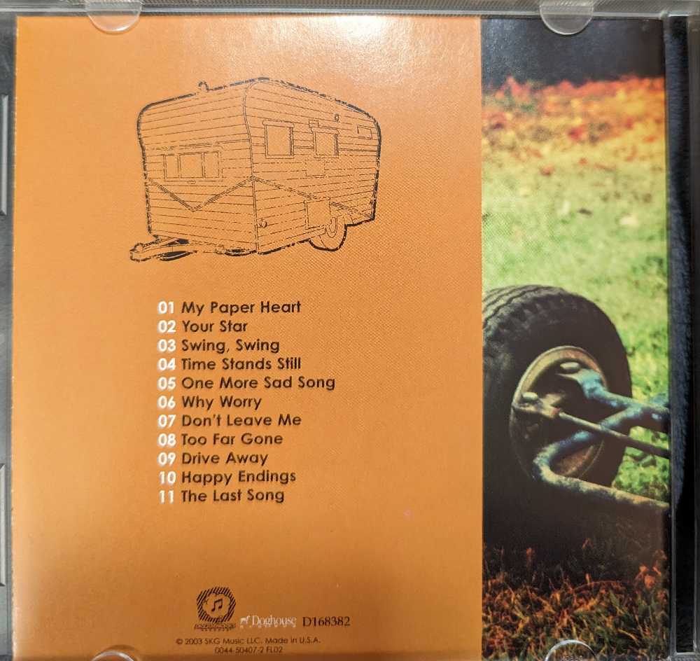 The All-American Rejects - The All American Rejects (12” - 43) music collectible - Main Image 3