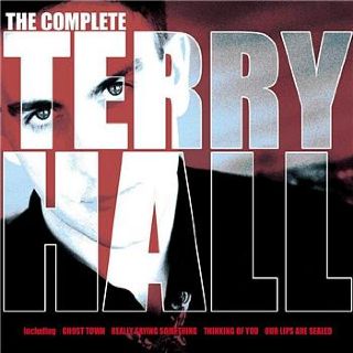 The Complete Terry Hall - Terry Hall (CD) music collectible [Barcode 72435356732] - Main Image 1