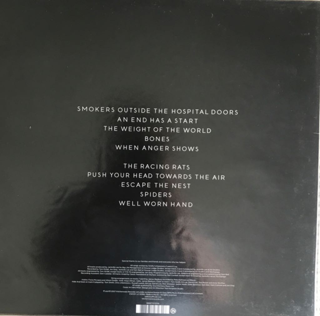 An End Has A Start - Editors music collectible [Barcode 886971070316] - Main Image 2