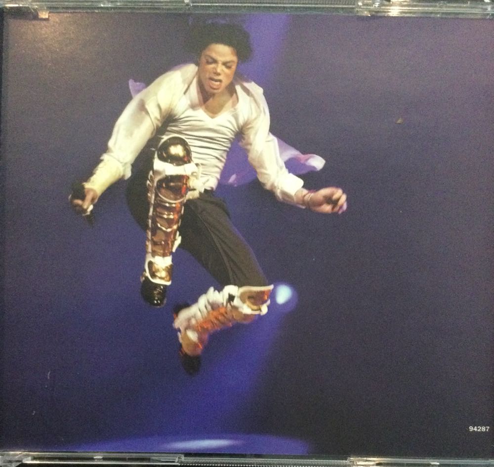 The Essential Michael Jackson - Jackson Michael (CD - 157) music collectible [Barcode 827969428726] - Main Image 7
