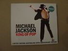Michael Jackson: King of Pop - Michael Jackson (CD) music collectible [Barcode 886973562529] - Main Image 1