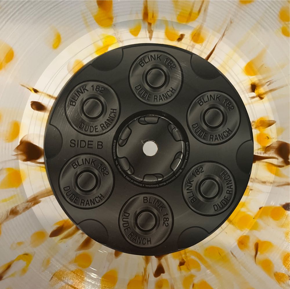 Dude Ranch - Blink 182 (12”) music collectible - Main Image 3