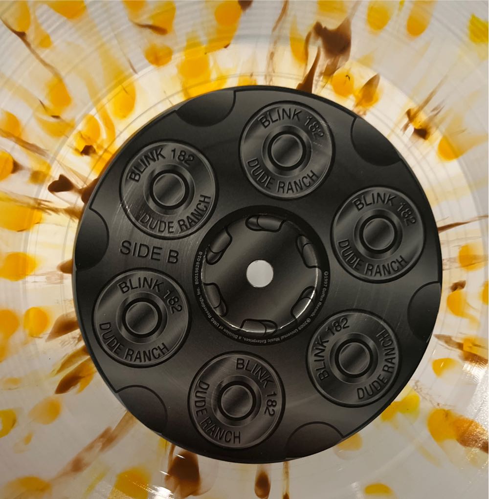 Dude Ranch - Blink 182 (12”) music collectible - Main Image 4