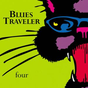Four - Blues Traveler (CD - 57) music collectible - Main Image 1