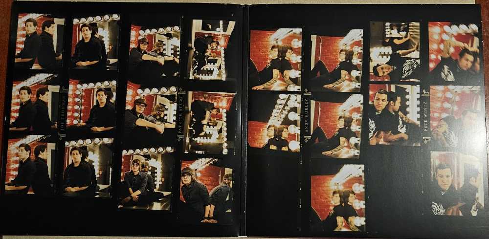 From Under The Cork Tree - Fall Out Boy (12” - 43) music collectible [Barcode 602557111330] - Main Image 3