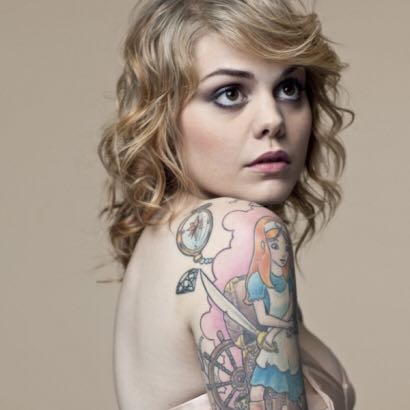 Coeur De Pirate - Coeur De Pirate (CD - 31) music collectible [Barcode 064027640021] - Main Image 2