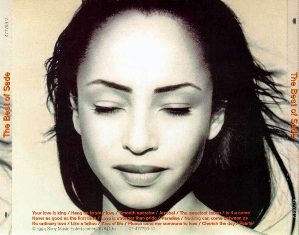 The Best of Sade - Sade (12” - 74) music collectible - Main Image 2