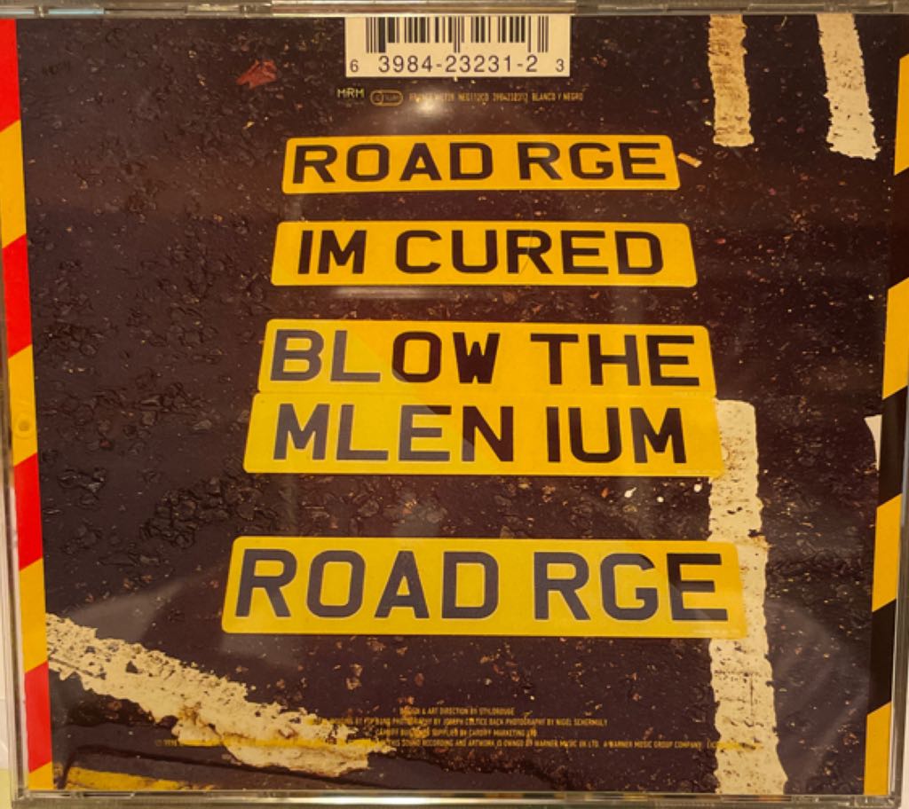 Road Rage - Catatonia (CD - 15) music collectible [Barcode 639842323123] - Main Image 2