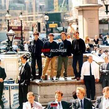 All Change - Cast (12” - 65) music collectible - Main Image 1