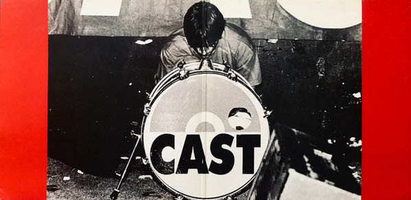 All Change - Cast (12” - 65) music collectible - Main Image 4