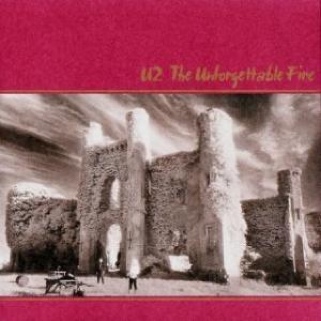 The Unforgettable Fire - U2 (CD) music collectible [Barcode 600121088333] - Main Image 1