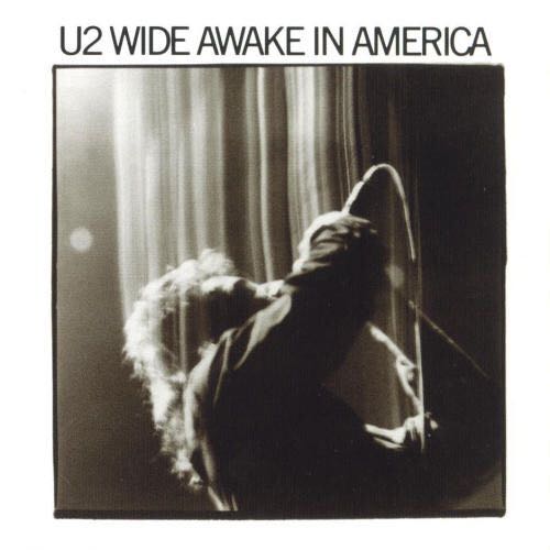 Wide Awake In America - U2 (CD - 21) music collectible [Barcode 5014474300226] - Main Image 3