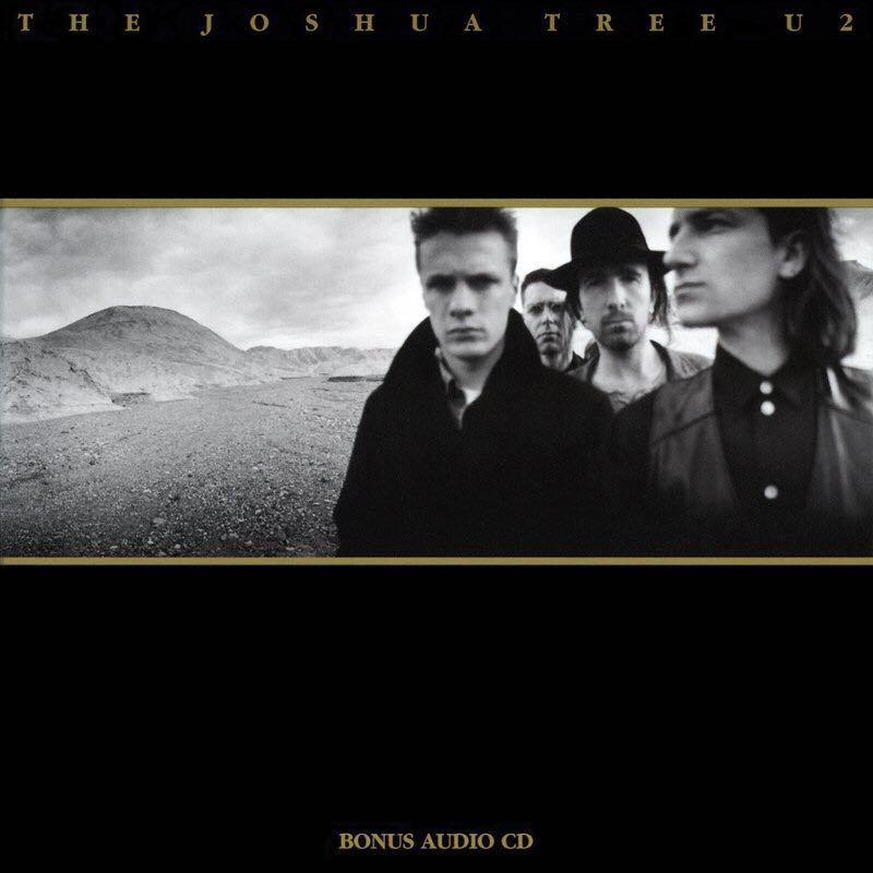 Joshua Tree, The - U2 (CD - 50) music collectible [Barcode 602517449398] - Main Image 3